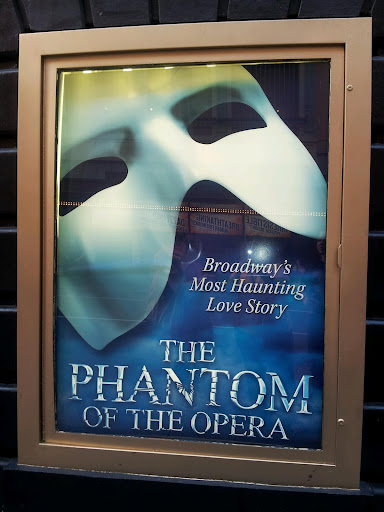 Performing Arts Theater «Majestic Theatre», reviews and photos, 245 W 44th St, New York, NY 10036, USA