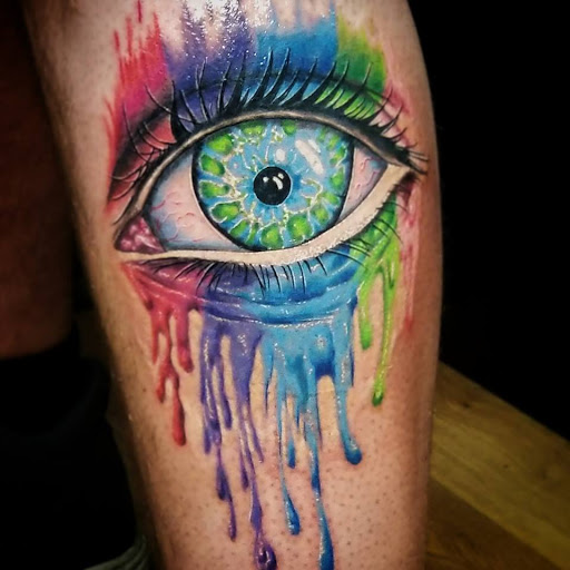 Explore knuckle tattoo ideas male, creative tattoo ideas in Springfield, available at Lucky Rabbit Body Arts