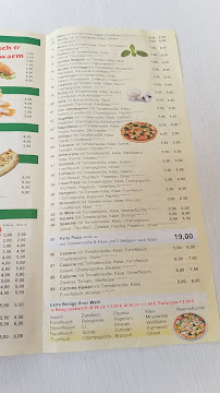 Carte du HIT ALANYA à Niederwürschnitz