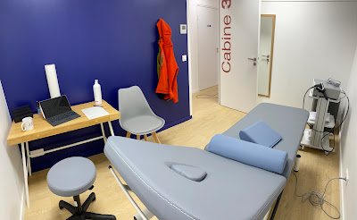 Santé Kiné Sport Colombes à Colombes