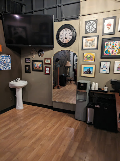 Explore the 1975 tattoo ideas, creative tattoo ideas in Las Cruces, available at Camino Tattoo Studio & Art Gallery