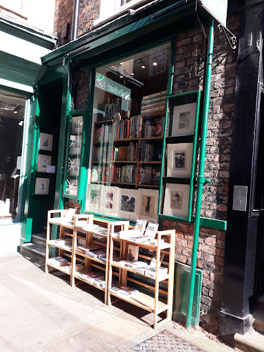 The Minster Gate Bookshop