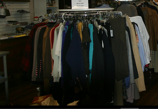 Thrift Store «St Mary Thrift Shop», reviews and photos, 140 N Pine St, Langhorne, PA 19047, USA