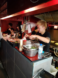 Atmosphère du Restaurant japonais Happatei à Paris - n°13
