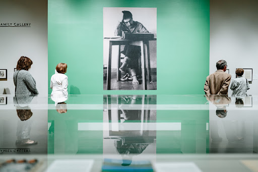 Library «Harry Ransom Center», reviews and photos, 300 W 21st St, Austin, TX 78712, USA