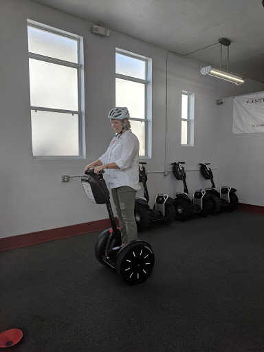 Motor Scooter Dealer «Segway Of Central Florida», reviews and photos, 430 Alexander St, Mt Dora, FL 32757, USA