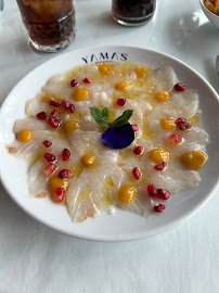 Plats et boissons du YAMAS restaurant à Saint-Laurent-du-Var - n°11