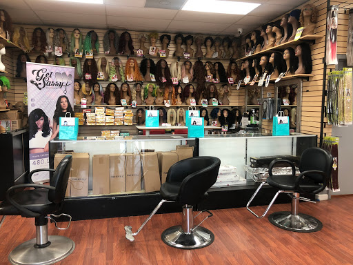 Beauty Supply Store «Get Sassy Beauty Supply», reviews and photos, 1368 N Arizona Ave #102, Chandler, AZ 85225, USA