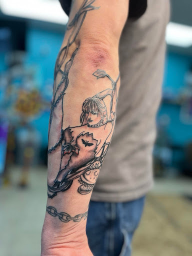 Find bff tattoo ideas small for your next unique tattoo in Scranton at Black Sheep Tattoo & Piercing Studio