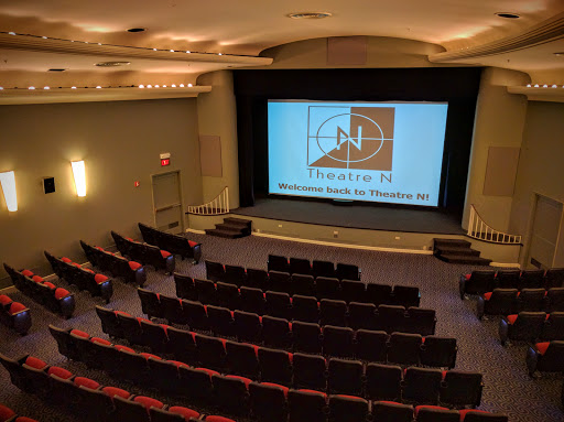 Movie Theater «Theatre N at Nemours», reviews and photos, 1007 N Orange St, Wilmington, DE 19801, USA
