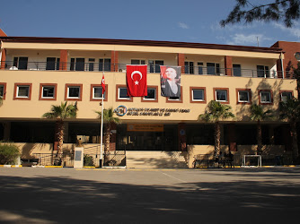 Antalya Ticaret ve Sanayi Odası Güzel Sanatlar Lisesi