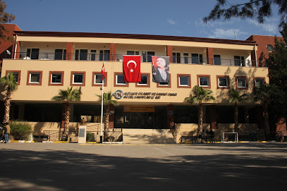 Antalya Ticaret ve Sanayi Odası Güzel Sanatlar Lisesi