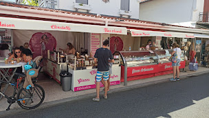 Photo n°36 de Christelle glace artisanale à Capbreton ()