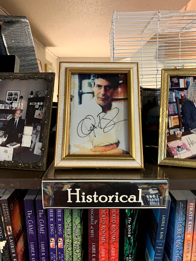 Book Store «Murder By The Book», reviews and photos, 2342 Bissonnet St, Houston, TX 77005, USA