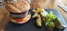 Hamburger du Restaurant La Table 38 à Saint-Émilion - n°7