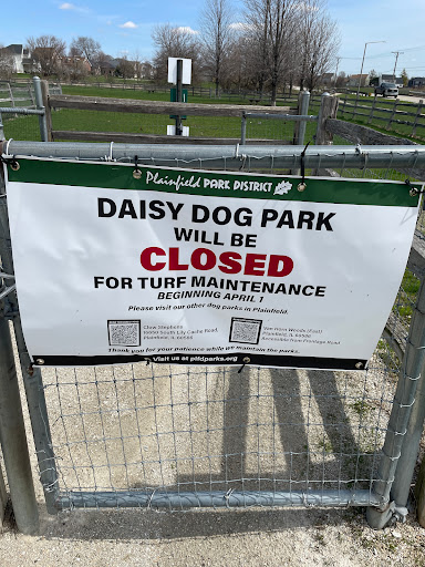 Dog Park «Daisy Dog Park», reviews and photos, 13214 Blakely Dr, Plainfield, IL 60585, USA