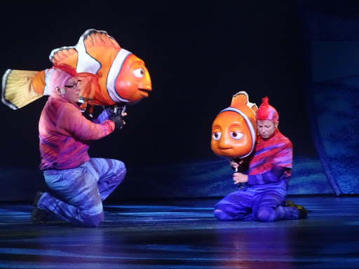 Tourist Attraction «Finding Nemo - The Musical», reviews and photos, Dinoland U.S.A., Kissimmee, FL 34747, USA
