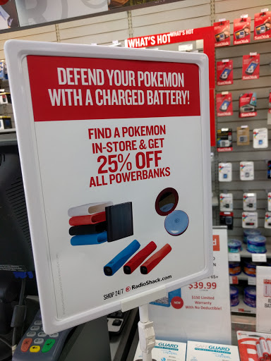 RadioShack, 29132 Woodward Ave, Royal Oak, MI 48073, USA, 