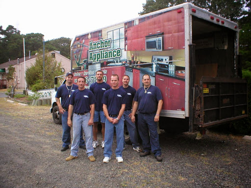 Appliance Repair Service «Anchor Appliance», reviews and photos, 491 Main St, West Creek, NJ 08092, USA