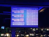 Menu du Story Lounge | Bar à Paredes