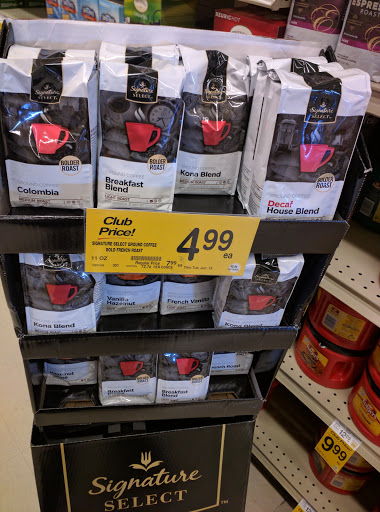 Grocery Store «Vons», reviews and photos, 7135 El Camino Real, Atascadero, CA 93422, USA