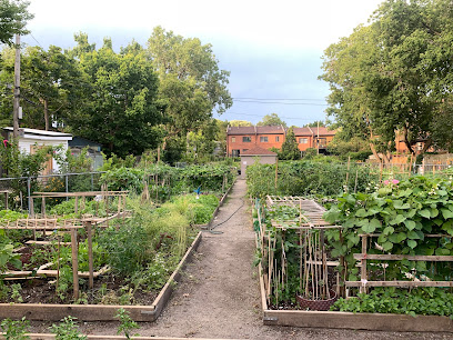 Petite-Bourgogne community garden
