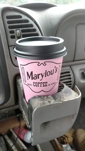 Coffee Shop «Marylou’s Coffee», reviews and photos, 25 Cleveland Ave, Braintree, MA 02184, USA