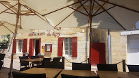 Atmosphère du Restaurant gastronomique Le Clos du Roy à Saint-Émilion - n°2