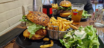 Hamburger du Restaurant Brasserie du Parc à Annecy - n°7