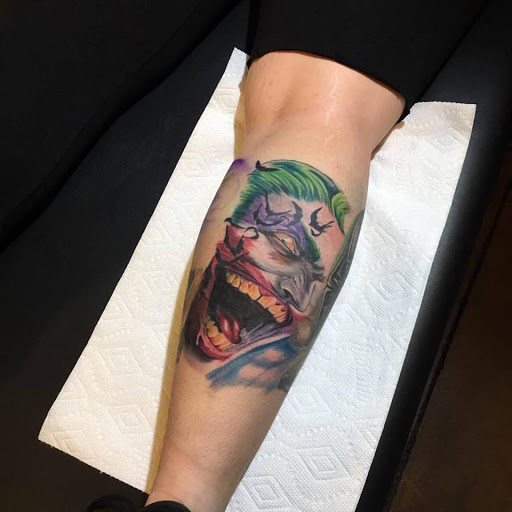 Tattoo Shop «Iconic Tattoo & Piercing», reviews and photos, 16610 N 75th Ave #106, Peoria, AZ 85382, USA