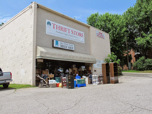Thrift Store «Clock Tower Thrift Shop», reviews and photos, 2860 Annandale Rd, Falls Church, VA 22042, USA