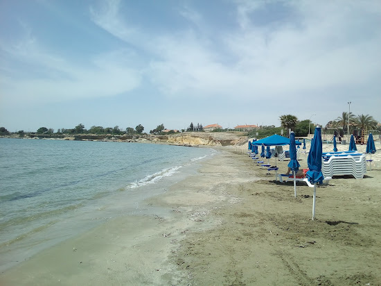 Cessac beach
