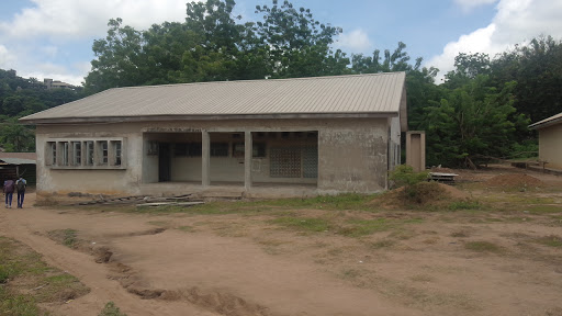 Eruwa Post Office, Eruwa, Nigeria, Post Office, state Oyo