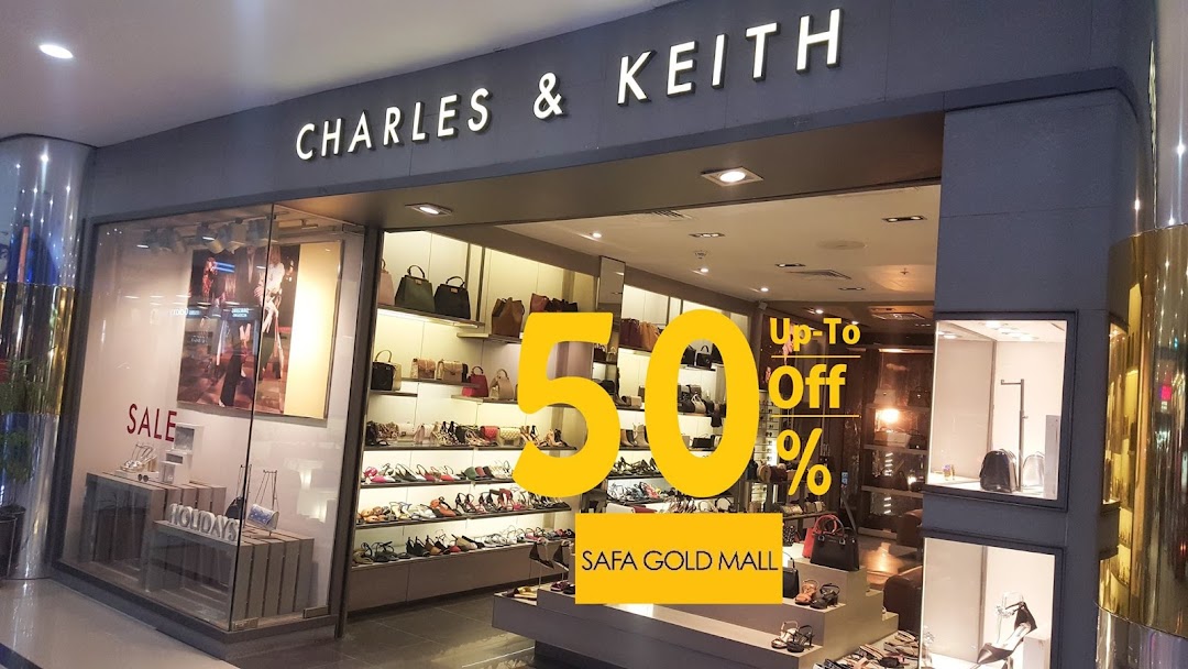 CHARLES & KEITH Safa Mall