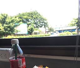 Coffee in photo