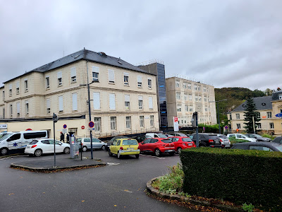 Groupe hospitalier Nord-Essonne - site d'Orsay à Orsay