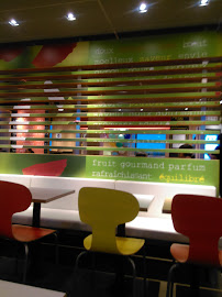Atmosphère du Restauration rapide McDonald's à Condé-sur-Sarthe - n°15