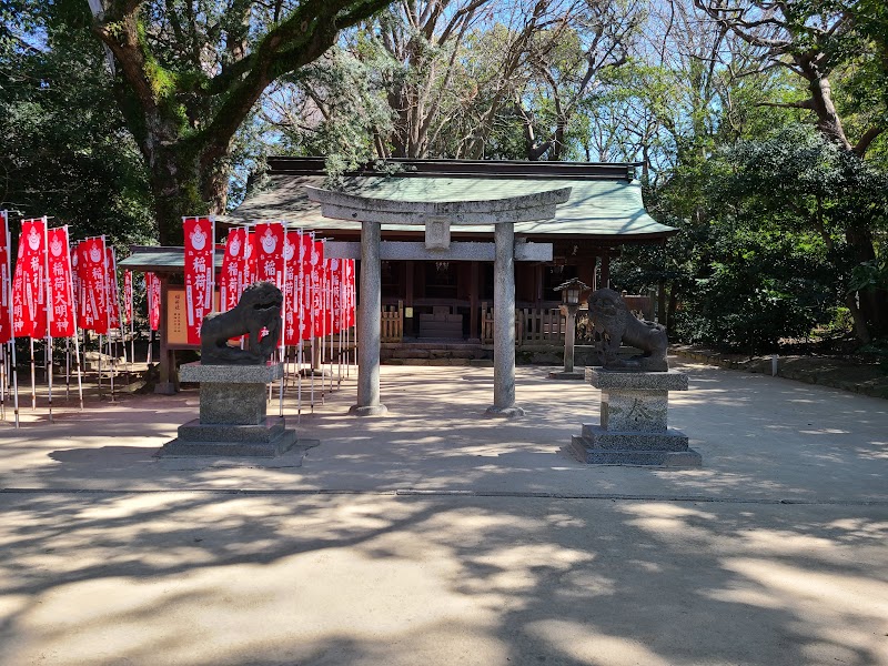 東末社(筥崎宮境内末社)