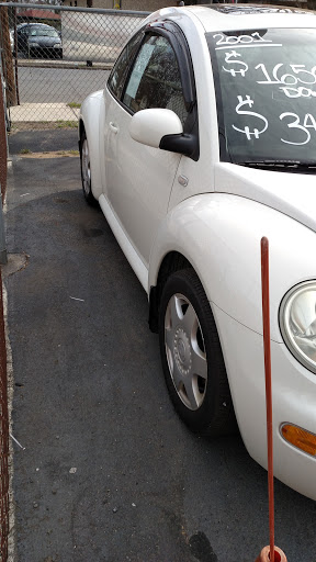 Used Car Dealer «Chamber Street Auto Sales LLC», reviews and photos, 941 Chambers St, Trenton, NJ 08611, USA