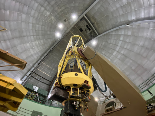 Observatory «Lick Observatory», reviews and photos, 7281 Mt Hamilton Rd, Mt Hamilton, CA 95140, USA