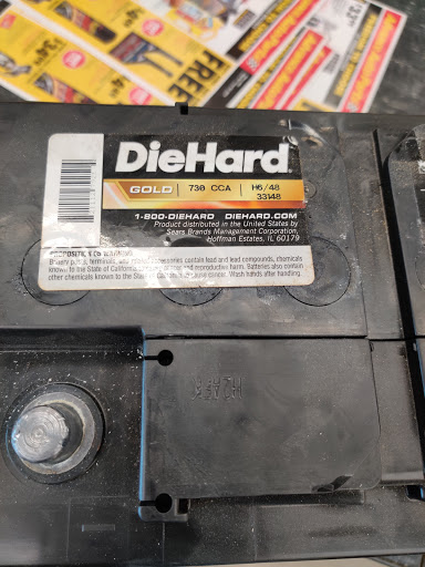 Auto Parts Store «Advance Auto Parts», reviews and photos, 8105 Moores Ln #200, Brentwood, TN 37027, USA