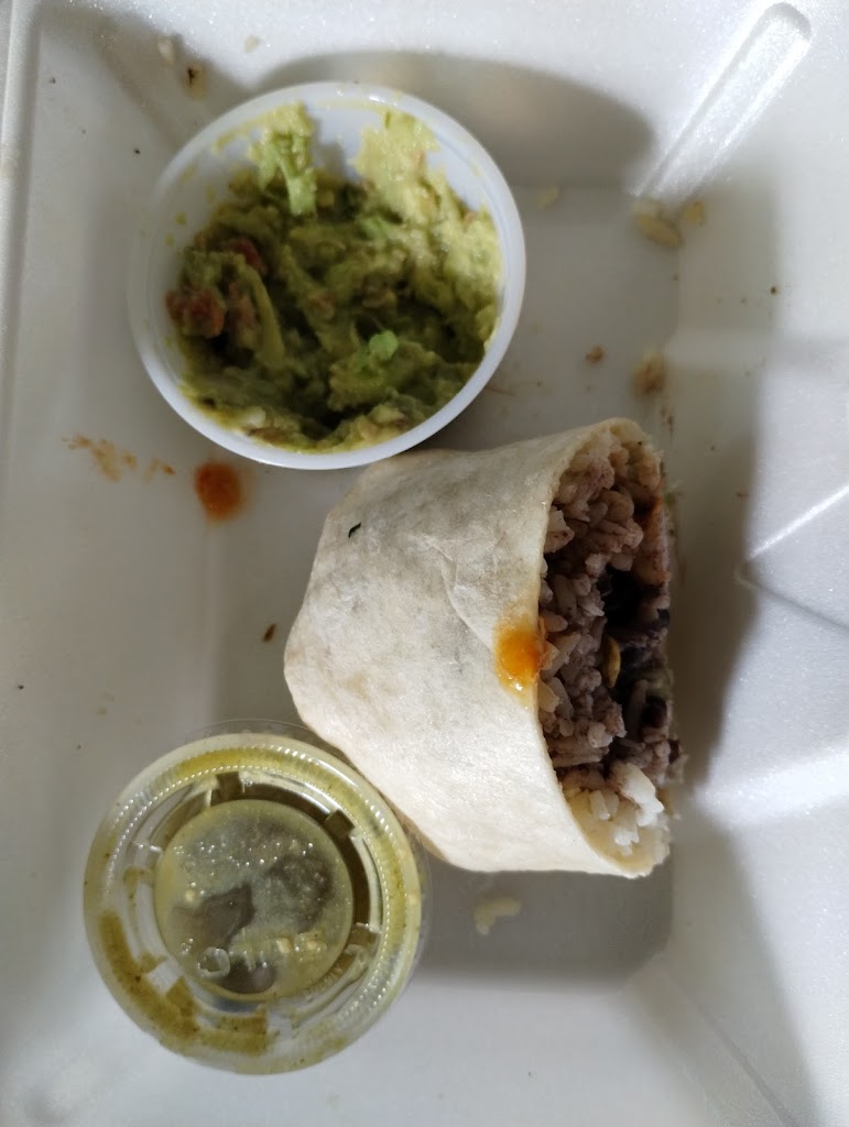 Mexican Tikal Restaurant 08097