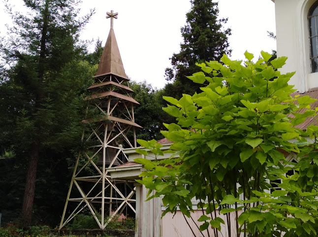 Iglesia San Alberto Hurtado - Cunco