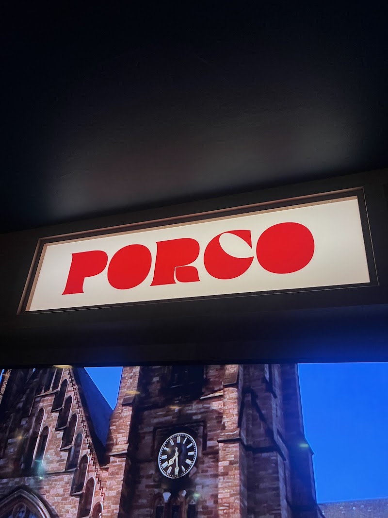 PORCO/ポルコ