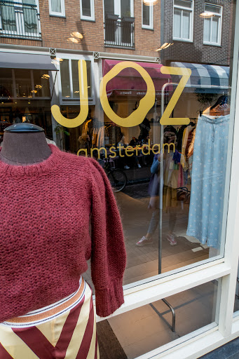JOZ Amsterdam - Berenstraat