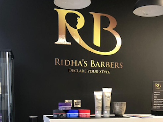 Ridha's Barbers