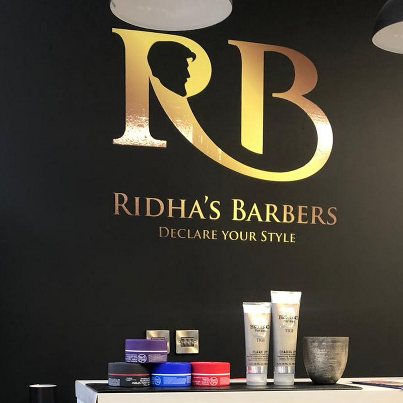 Ridha's Barbers