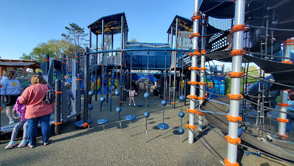 Strang Park - Playground
