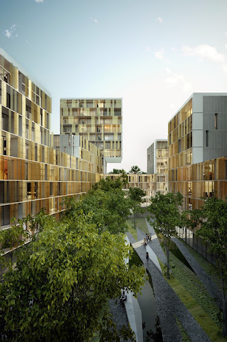 IFJ Architecture - Rouen
