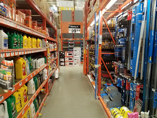 Home Improvement Store «The Home Depot», reviews and photos, 503 New Park Ave, West Hartford, CT 06110, USA